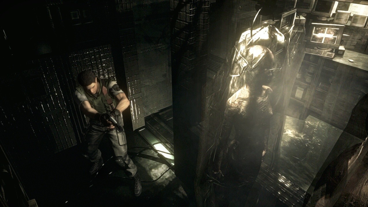 Resident Evil HD Remaster - Imagen 37